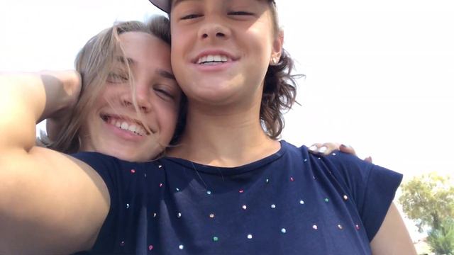 НАШ ДЕНЬ В ГРЕЦИИ/ МОРЕ/ЕДА смотреть онлайн