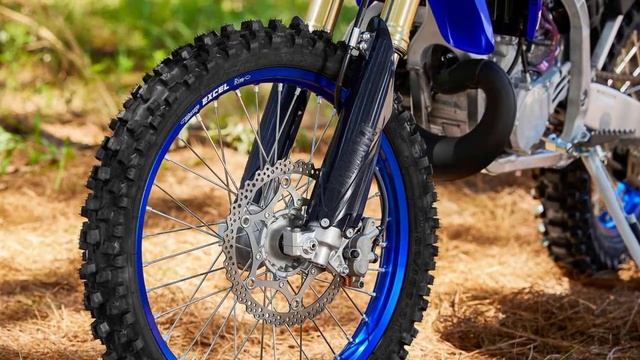 The Dirt Bike Enthusiast's Dream : 2023 Yamaha YZ250X смотреть онлайн