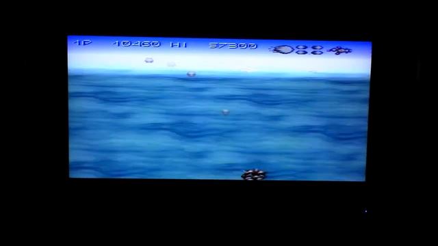 10 Axelay - SNES смотреть онлайн