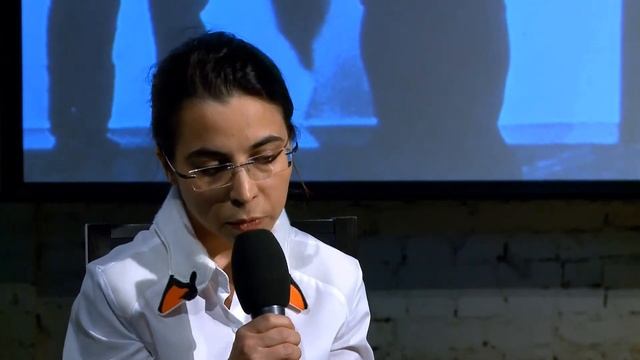 Сессия 2. Наиля Аллахвердиева смотреть онлайн