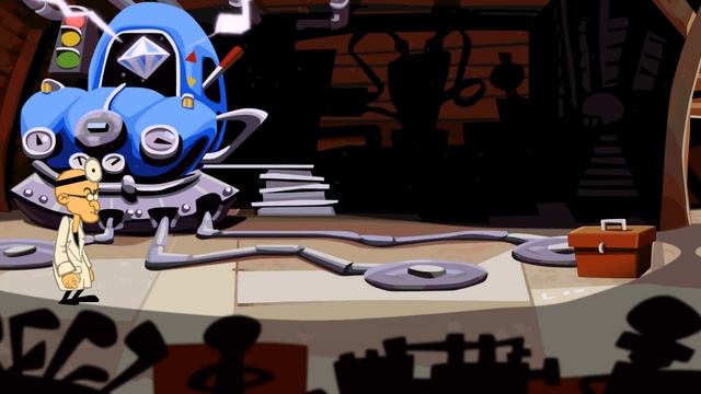 Return of the Tentacle - part 6 - some mistakes were made смотреть онлайн