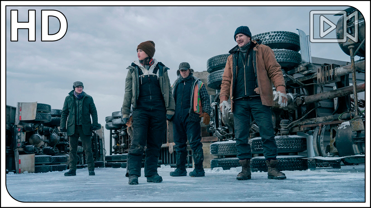 Ледяной Драйв – Трейлер HD (16+) [Фильм 2021] – Русский дубляж смотреть онлайн