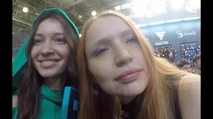 Игромир. Олег Маями. Фудмаркет. Квест