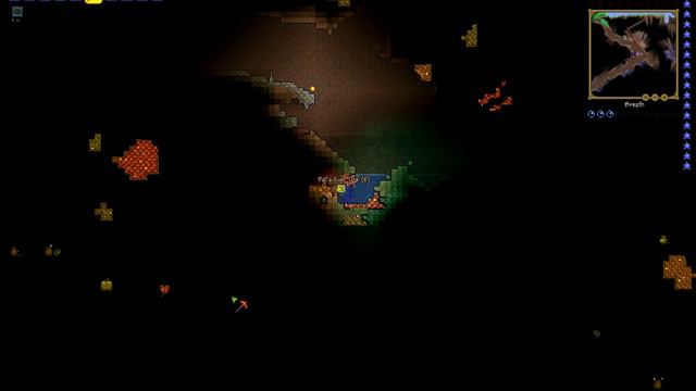 Paladium Pickaxe Terraria /#14 смотреть онлайн