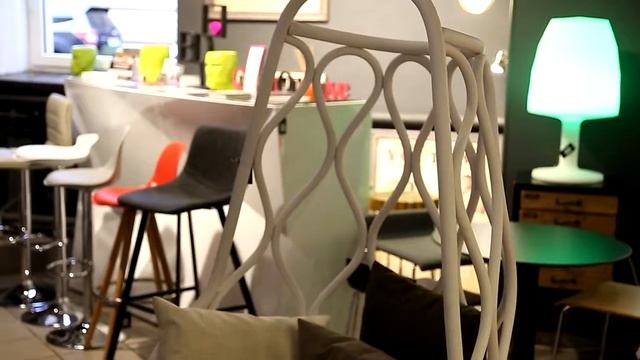 Испанская мебель BARSELONA DESIGN смотреть онлайн