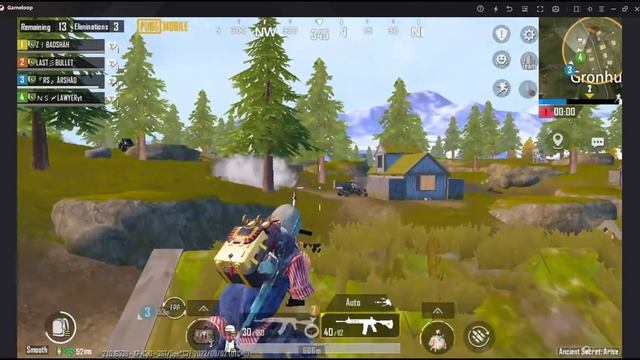 Best Gameloop setting For Without Graphics Card Devices | PUBG Mobile | PUBG Tips & Tricks. смотреть онлайн