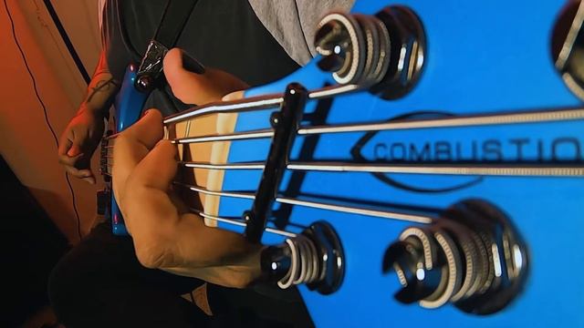 CHARLIE PUTH // ATTENTION // BASS COVER // DINGWALL NG2 // MICROTUBES 900 смотреть онлайн