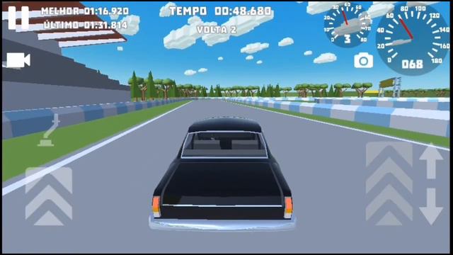 INJETEI O MOTOR DO MEU CARRO NOVO - RETRO GARAGE #9 смотреть онлайн