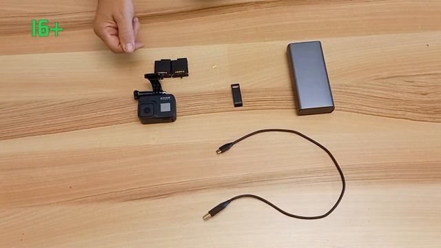 Распаковка и обзор посылки с Алиэкспресс, боковая крышка для GoPro 8 смотреть онлайн