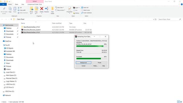 Siemens HMI USB Recovery (Reset to Factory) Mode for 2nd Generation Basci Panels смотреть онлайн