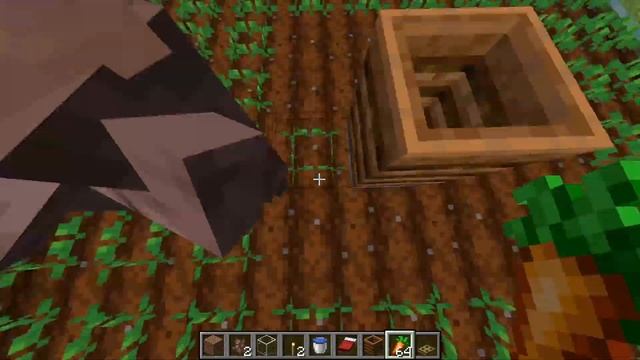 Ферма жителей | Рассадник жителей - гайд по строительству смотреть онлайн