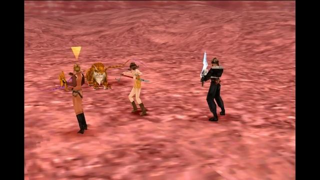 FF8: Selphie Limit Break смотреть онлайн