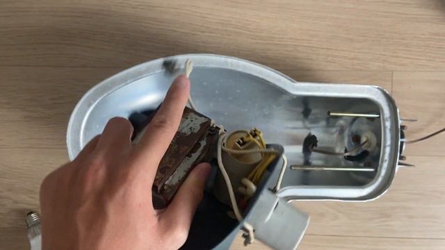 Projelux profilux 125/ nettoyée et fonctionnelle смотреть онлайн