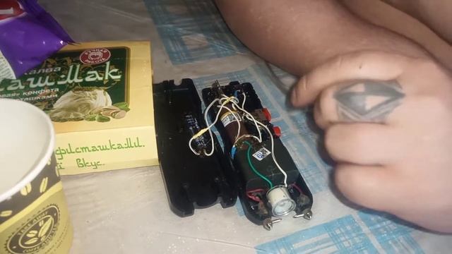 Самый мощный электрошокер!!! Простейшия доработка шокера с максимальным эфектом!!!