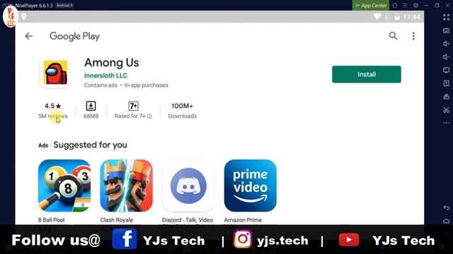How To Install & Play AMONG US On PC | Download Among Us On PC Hindi 100% Legal смотреть онлайн