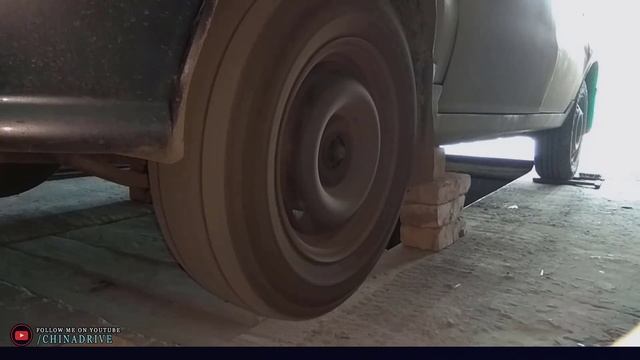 НИЗКОПРОФИЛЬНЫЕ ШИНЫ - ПЛЮСЫ И МИНУСЫ (China Drive) смотреть онлайн