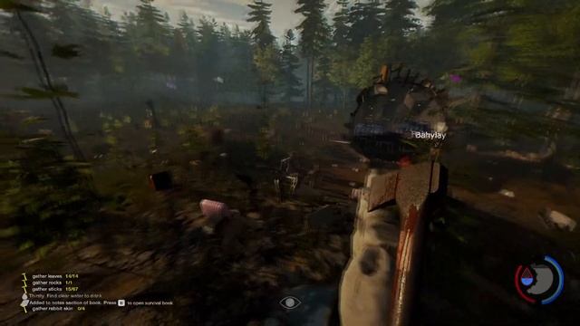 The Forest Как заставить аборигена Молится смотреть онлайн