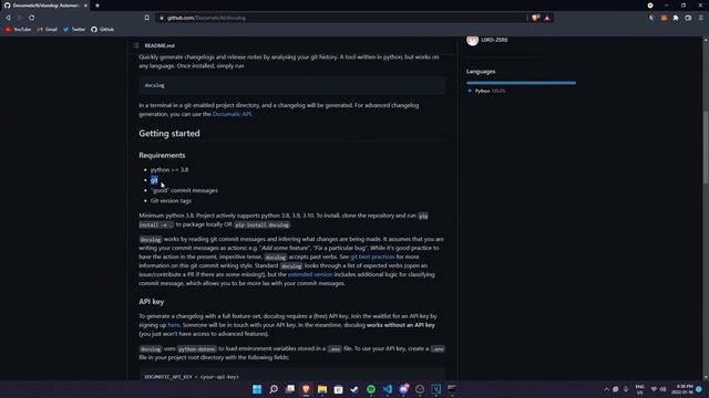 CREATE & GENERATE CHANGELOGS FAST & EASILY! (2022) смотреть онлайн