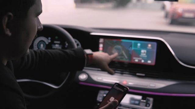 Обзор Hyundai GRANDEUR 2019. Настоящий корейский премиум смотреть онлайн