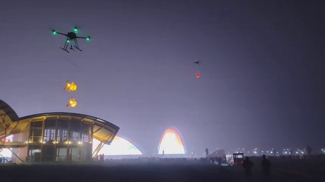 ARRIS M680 and ARRIS M1200 RC Drone смотреть онлайн