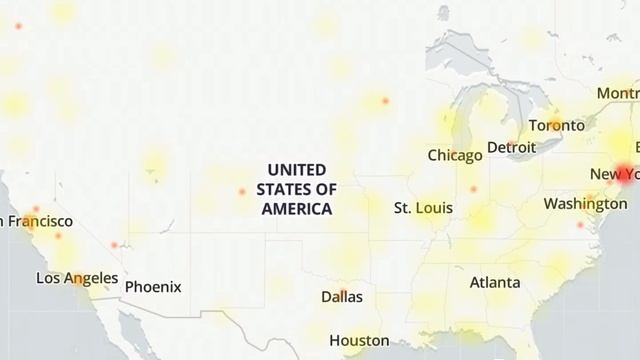 ROBLOX JUST WENT DOWN… 60K PEOPLE REPORTED PROBLEMS смотреть онлайн