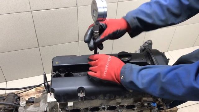 Двигатель Ford для Focus II 2008-2011