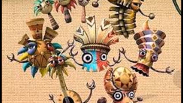 Donkey Kong Country Returns - All Boss Tiki Intro Music Sped Up Fast / A F.A.T.T.Y. Remix смотреть онлайн