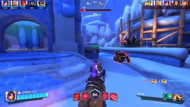 Paladin (Fake Overwatch) смотреть онлайн