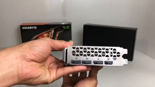 GIGABYTE GeForce GTX 1080 Ti Turbo 11G - C3 Computadores смотреть онлайн