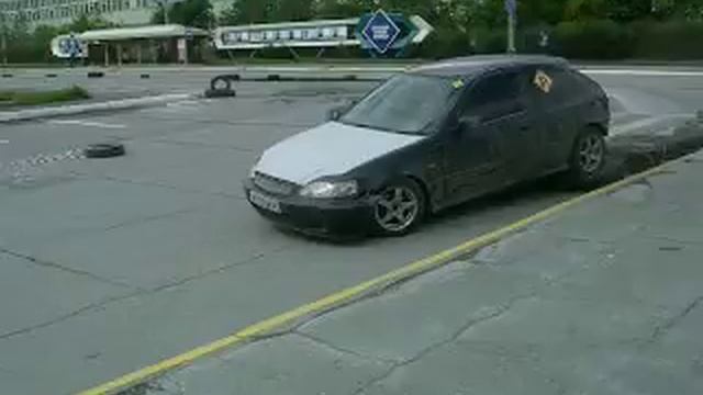 новоуральск 01.08.09 автоспринт ЧСО Маратыч и препятствия смотреть онлайн