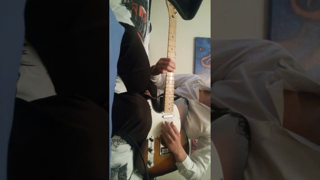Son Feci Bisiklet - Bu Kız Solo Gitar смотреть онлайн