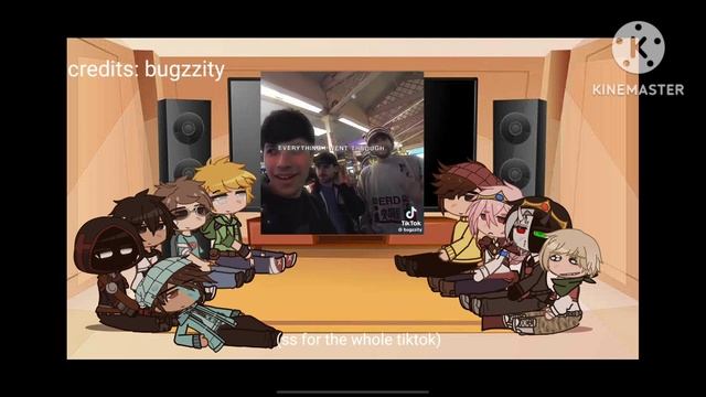 DreamSMP Reacts To Karlnap, Technoblade, TNT Duo, And More. (WIP)  | Ellianarh8