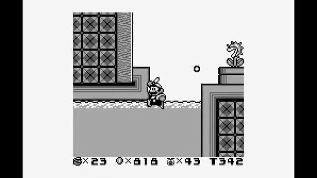 Super Mario Land 2: 6 Golden Coins - Part 3: Micro Macro Mixup смотреть онлайн