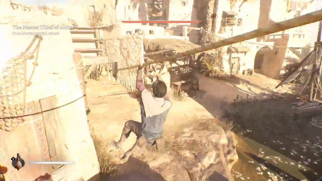 Assassin's Creed Mirage | XBOX SERIES X [HD] Gameplay смотреть онлайн