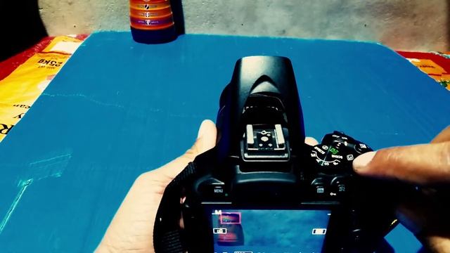हिंदी में सीखें DSLR कैमरा चलाना\you tube photography/nikon d5600 dlsr camera best bazat смотреть онлайн