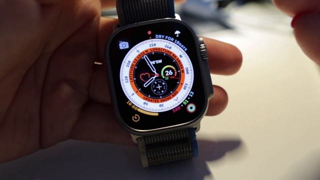 Apple Watch Ultra Best Features | Apple Watch Ultra [GPS + Cellular 49mm]