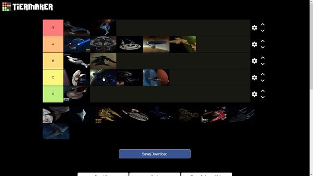 Promo Ship Tier List—Advent Day 17—Star Trek Online смотреть онлайн