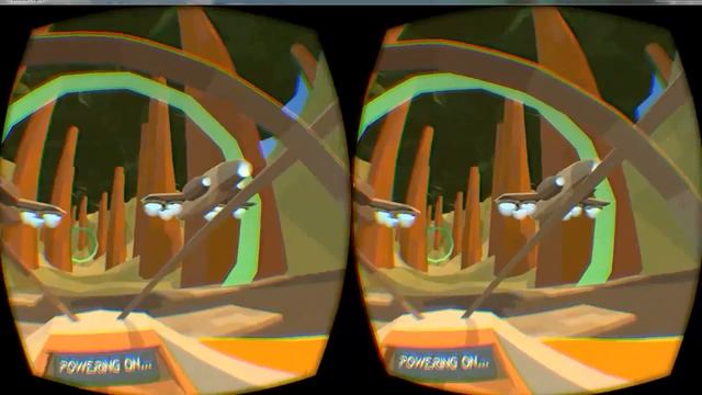 [Let's Dev] Faceted Flight on Oculus Rift DK2 смотреть онлайн