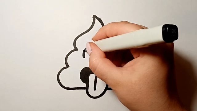 Как нарисовать какашку) как нарисовать какулю) как нарисовать какушку. Милая какашка рисунок смотреть онлайн