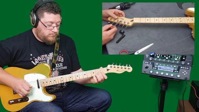 Fender Player Series - Why I spent £300 on parts for this Tele! (Part 2) смотреть онлайн
