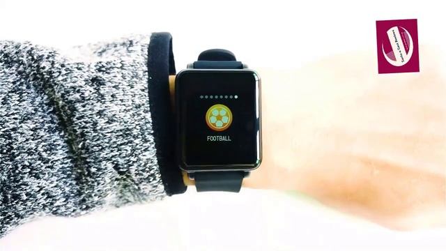 COLMI Land 1 Full touch screen Smart watch IP68 waterproof Bluetooth Sport fitness tracker смотреть онлайн