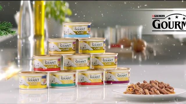 Загадайте доброе желание! Лучшие желание Gourmet® исполнит в 2017 году смотреть онлайн