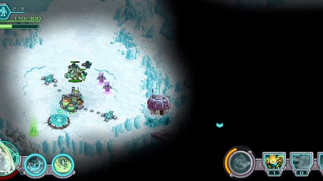 Iron Marines - Borealis, mission Preemptive Measures, Ajax game play смотреть онлайн