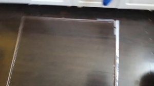 Люк на полах из ламината. Два варианта. Под ламинат 8мм и 12мм. Алюминиевый профиль рулит.