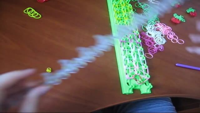 Мороженое с вишней из резинок.Фигурки, брелки из резинок.Ice Cream.Поделки из резинок своими руками смотреть онлайн