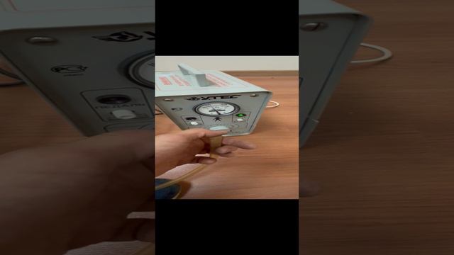 Отсасыватель медицинский ОМ-1