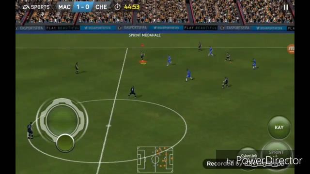 Fifa 15 UT-Zor Bir Maç 2 смотреть онлайн