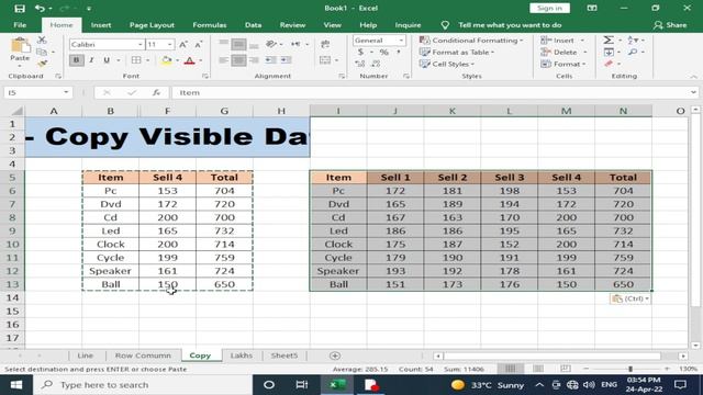 5 Excel Tips and Tricks For Pro User смотреть онлайн