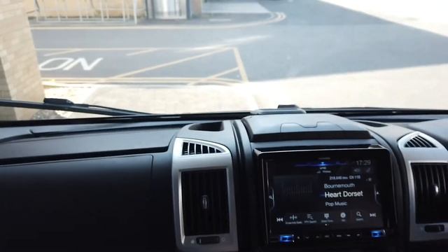 The Ultimate Fiat Ducato Motorhome Alpine Audio Upgrade смотреть онлайн
