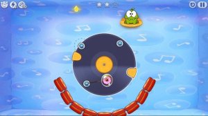 Ам Ням Cut the Rope #11 DJ Коробка Прохождение Детское Видео Игровой Мультик Let's Play